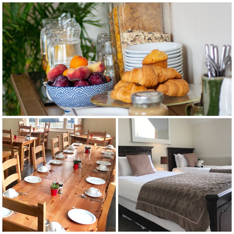Bed and breakfast in Lynton and Lynmouth Exmoor