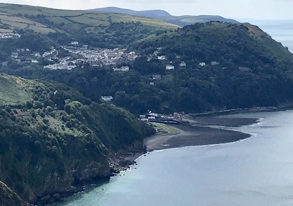 Lynton And Lynmouth